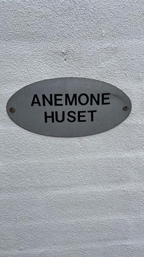 Апартаменты Anemone Huset Ворбассе Экстерьер фото